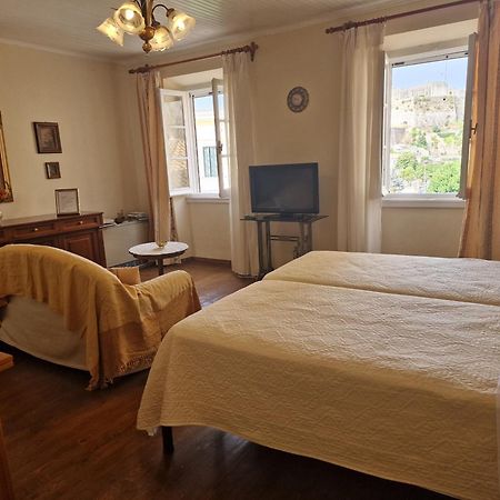 Studio With New Fortress View Corfu  ภายนอก รูปภาพ
