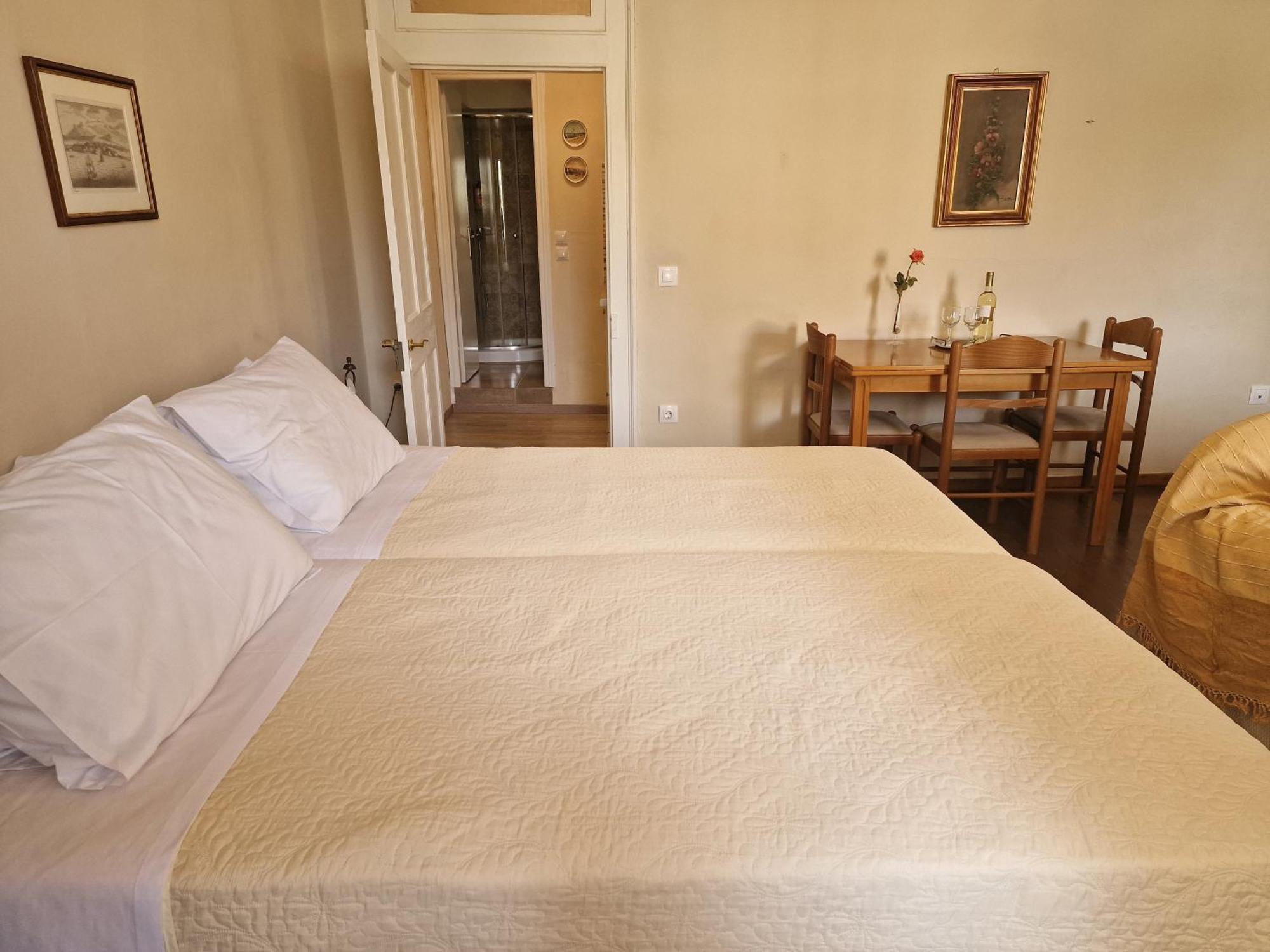 Studio With New Fortress View Corfu  ภายนอก รูปภาพ