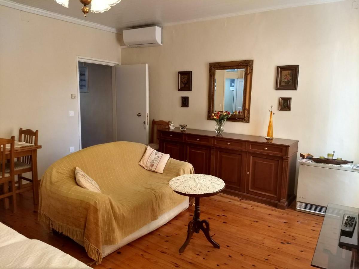 Studio With New Fortress View Corfu  ภายนอก รูปภาพ